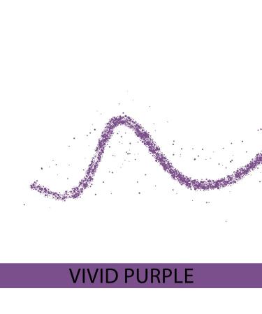 LA Girl Shockwave Neon Vivid Purple Eyeliner 20g - Bold Long-lasting Color for Stunning Eyes | International Shipping Available - Buy Online on GoSupps.com