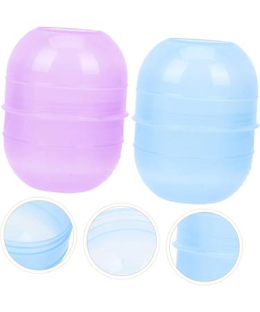 Gatuida Gobelet M langeur Pour Coloration Capillaire 2 Pi ces Transparent chelle 300ml Usage Salon Et Domicile Pour Professionnels Et Particuliers - Buy Online on GoSupps.com