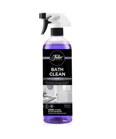 Fuller Brush Bath Clean 24 Fl Oz Bottle with Sprayer 1 Pack (24 Ounce)