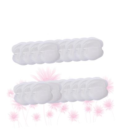 Hoement 60Pcs Disposable Galactorrhea Pads for Breastfeeding Thickened Breathable Maternity Accessories Safe and Convenient for Lactating Mothers - Buy Online on GoSupps.com