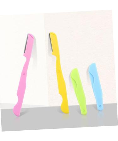 FRCOLOR 16 Pcs Eyebrow Trimmer Set - Portable Shaver & Face Razor for Women | Eyebrow Shaping Tool & Beard Trimmer - Buy Online on GoSupps.com