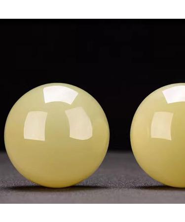 Unbit Stress Ball and Magnetic Baoding Ball - Chinese Print Resin Fitness & Massage Ball (45mm Color B) for Relaxation & Hand Therapy - Buy Online on GoSupps.com