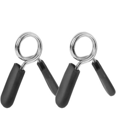 Quick Closure Dumbbell Set (2) - 50mm Spring Clamps for Barbell & Dumbbell | Adjustable Weight System - Buy Online on GoSupps.com