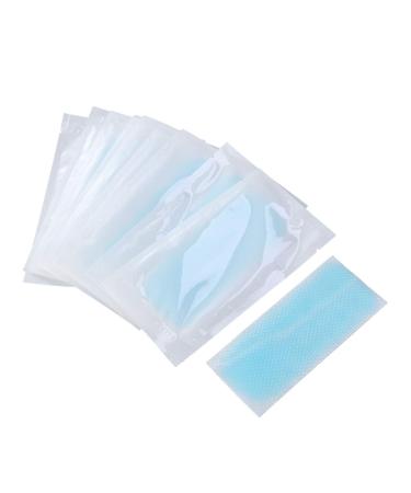 Artibetter cooling plaster cold plaster gel cool pads cooling pillow children fever plaster for baby children and adult headache pain relief 10 pieces