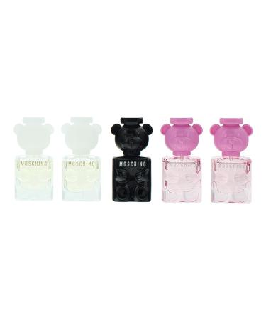 Moschino Perfume for Men and Women Mini Gift Set Splashes - Buy Online on GoSupps.com