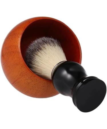 Minkissy 3-Piece Travel Shaving Kit for Men - Razor Soap & Bowl - Luxury Bamboo & Wooden Accessories - Buy Online on GoSupps.com
