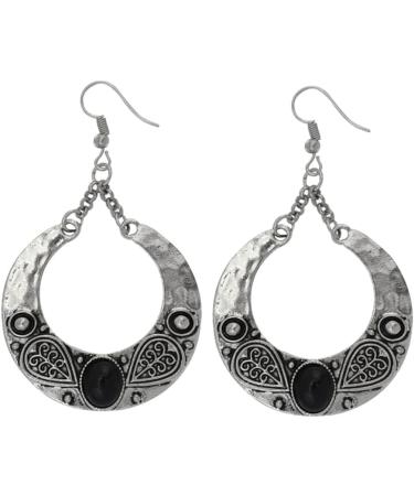 LIFKOME Women Earrings 3pcs Bohemian Earrings Post Earrings for Women Dangle Drop Earrings Accessories Court Style Miss - Buy Online on GoSupps.com