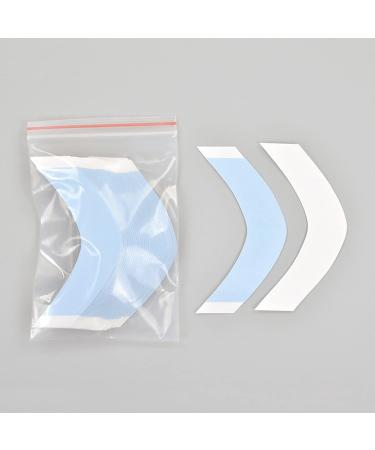 Koawensa 180Pc/Lot Strong Fixed Double-Sided Tape Wig Hair System Tape Waterproof for Adhesive Tape Extended Toupee Lace Wig Film - Buy Online on GoSupps.com