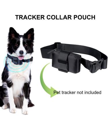 Buy Dongker Tractive Tracker Bag - Adjustable Pet GPS Collar Cover for Dogs | International Shipping Available - Buy Online on GoSupps.com