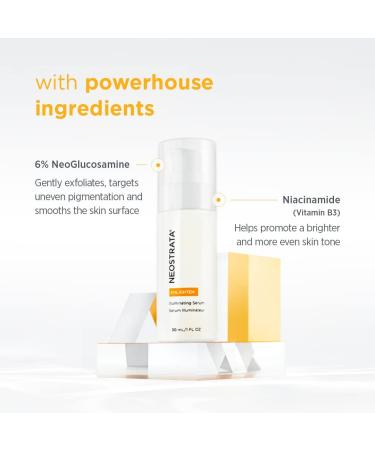 NeoStr Enl Illuminating Serum 30 ml - Buy Online on GoSupps.com