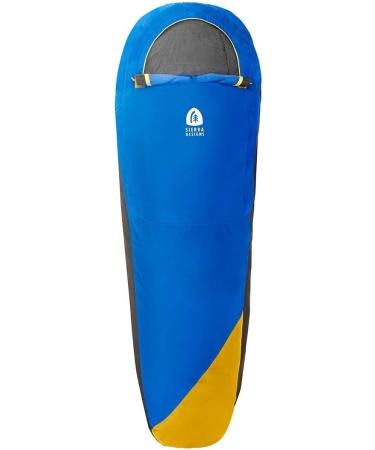 Sierra Designs Backcountry Bivy Bag - Waterproof & Breathable | Ideal for Backpacking, Camping, Bikepacking, & Mountaineering | Regular Size - Buy Online on GoSupps.com