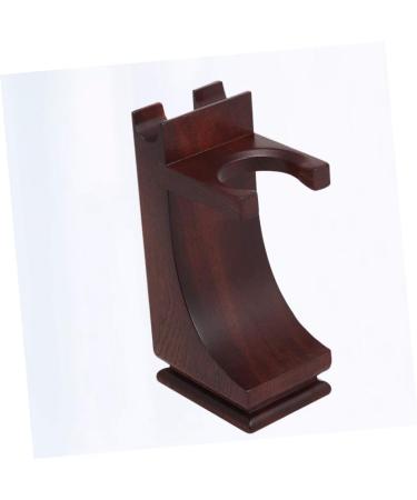 Buy Cabilock 3-Stand Electric Razor Holder | Wooden Storage Stand for Men s Shaving Supplies - International Shipping - Buy Online on GoSupps.com