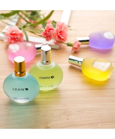 Floral Perfume for Women 50ml Long Lasting Cologne Fragrance (Osmanthus) - Buy Online on GoSupps.com