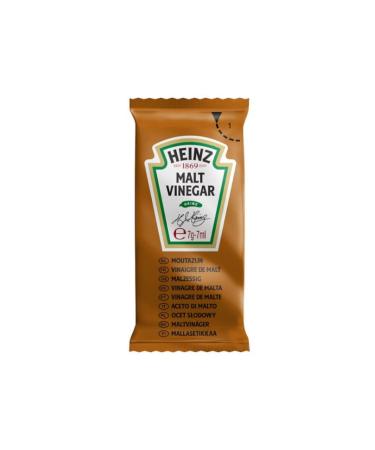 Heinz Malt Vinegar 200 x 7g Sachets (Pack of 200)
