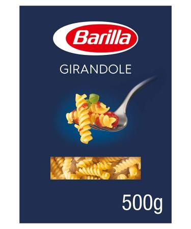 Barilla Pasta Tasting Set - Authentic Durum Wheat Pasta Always Al Dente (Pack of 6 x 500g) - Ideal for International Shipping - Buy Online on GoSupps.com