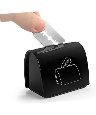 PopetPop 3 STK Blade Recycling Box - Safe Disposal for Razors & Blades | Eco-Friendly Razor Case - Buy Online on GoSupps.com