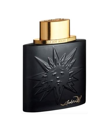 Salvador Dali Le Roy Soleil Extreme Eau de Tiolette Spray for Men 3.4 Ounce