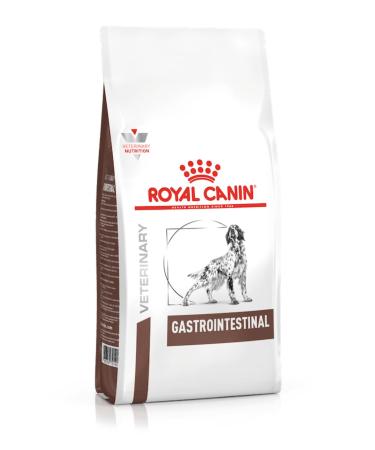 Royal Canin Vet Gastrointestinal for Dogs |2 kg |Diet all-in feed for dogs |To support digestion |Veterinary recipe - Buy Online on GoSupps.com