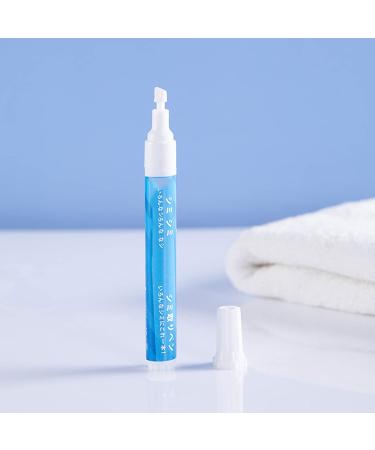 5Pcs Portable Clothes Decontamination Pen Emergency Decontamination Cleaning Stick Stain Remover Clothes Erase Scouring Pen Instant Stain Removal Stick - Buy Online on GoSupps.com