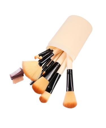 Set of 12 make-up make-up mixing eyebrow brush eyeshadow brush mixing brush kit make-up brush kit powder brush face make-up brush flour