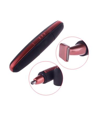 NOLITOY Beard Trimmer & Mustache Clipper - Ultimate Facial Hair Grooming Tool for Men - International Shipping Available - Buy Online on GoSupps.com