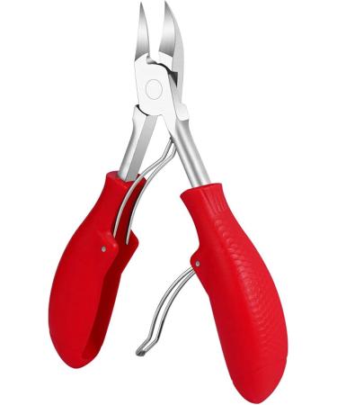 HCHGJKN Nail Clippers Toenail Clippers Dead Skin Remove Nail Ingrown Nipper Cuticle Scissors Nail Cutter Paronychia Tools Pedicure Manicure(Blue) - Buy Online on GoSupps.com