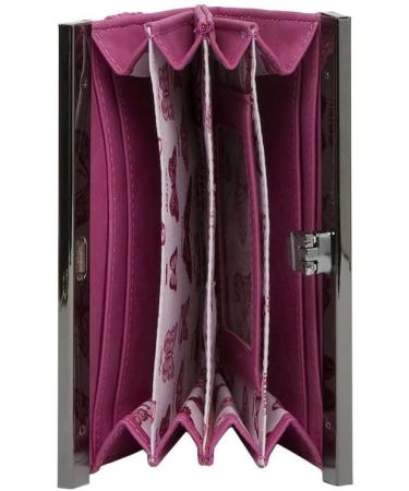 Lollipops Portefeuille TONIC SMALL FRAME fushia 20746 Rose - Buy Online on GoSupps.com