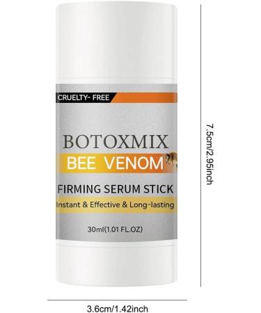  JUCHRZEY Firming bee venom serum Botoxmix professional anti-wrinkle cream for all skin types - Buy Online on GoSupps.com