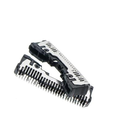 WuYan 2 Pack Replacement Razor Blades for Panasonic Wet/Dry Shaver - Compatible with ES8103S ES8101 WES9068 ES8109 ES8243 ES8249 | Inner Blade Included - Buy Online on GoSupps.com