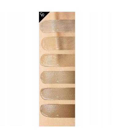 Golden Rose BB Cream 03 - Natural Finish | 1 Pack | International Shipping Available - Buy Online on GoSupps.com