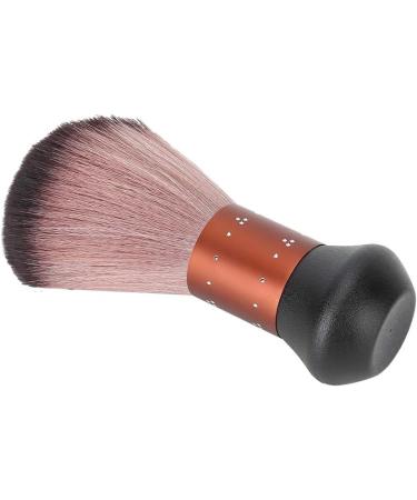 Demeras Mini Neck Duster Removal 17x6x6 Professional Fiber Hair Dust Cleaning Sweeping Brush Neck Face Hair Remover Brush - Buy Online on GoSupps.com