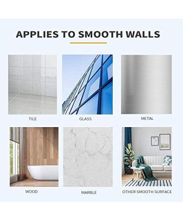 Yilin 2 Pack Razor Hanger Stand - Self Adhesive Stainless Steel Utility Holder for Heavy Duty Storage - Buy Online on GoSupps.com