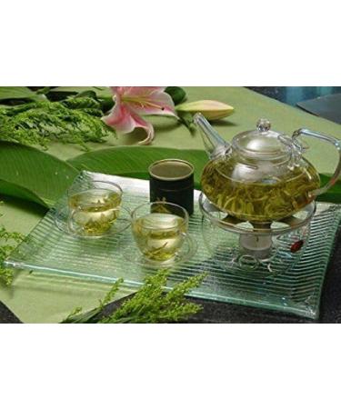 WENXUANSU: Long Jing Green tea Dragon Well top grade loose leaf bag packing 2 Pound (908 grams) - Buy Online on GoSupps.com