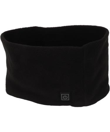 LJCM Heated Neck Scarf - Portable Thermal Insulation for Cold Protection | Soft Heating Scarf for Outdoor Activities - Buy Online on GoSupps.com