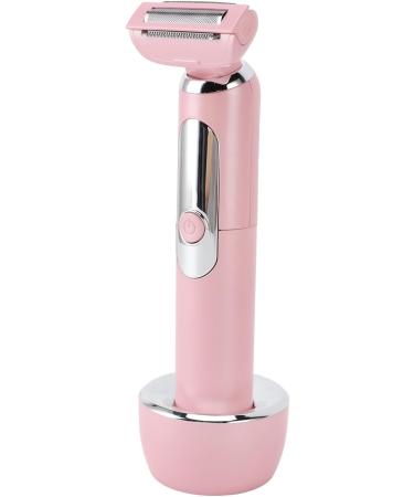Buy Waterproof Electric Trimmer - Fast USB Charging Groomer for Women | 3 Heads Wet/Dry Dual Use Perfect for Home & Travel - Buy Online on GoSupps.com