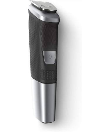 Philips Norelco All-in-One Multigroom Kit - Turbo-Powered Trimmer with 18 Attachments for Full Body Grooming | International Shipping Available - Buy Online on GoSupps.com