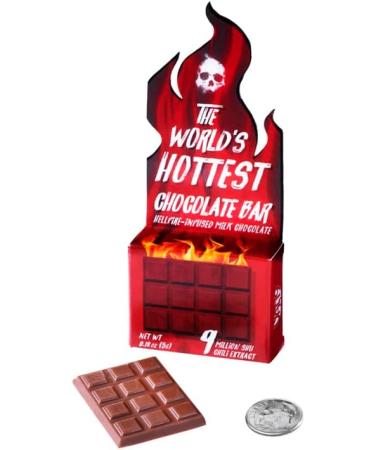 Vat19 World's Hottest Candy Bundle: Toe of Satan Lil Nitro and World's Hottest Chocolate Bar - Buy Online on GoSupps.com