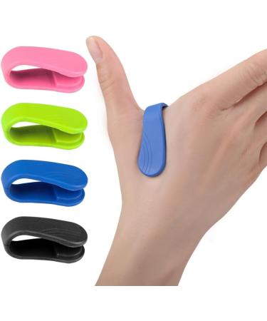 4-Piece Massage Hand Clip for Weight Loss | Acupressure Clips for Relaxation & Wellness - Buy Online on GoSupps.com