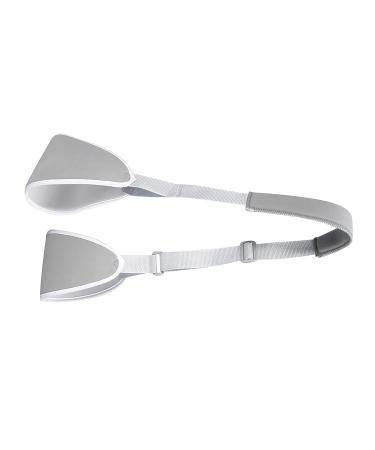 Adjustable Arm Sling Support Brace | Reinforced Immobilizer for Broken Forearm & Shoulder Injury - International Shipping - Buy Online on GoSupps.com