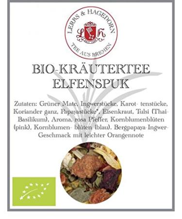 Lerbs & Hagedorn Elfenspk Organic Herbal Tea 1 kg