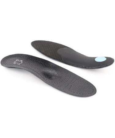 GLEAVI 3 Pairs Sneaker Insoles - Massage Inserts for Foot Care Sweat Absorbent Breathable Support for Men & Women - Ideal for Running & Flat Feet - Buy Online on GoSupps.com
