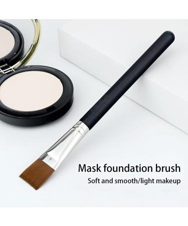 Dajidafu Brush Facial Flattop Multifunctional Brushes Face Shadow Eyeshadow Cream Concealer Makeup Tool Cosmetics Travel M191 - Buy Online on GoSupps.com