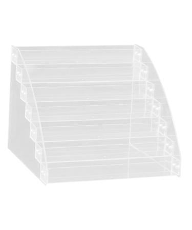 Alipis Organisateur Vernis Ongles Acrylique Niveaux Rangement Cosm tique Multifonctionnel pour Vernis L vres et Accessoires Maquillage et l gant