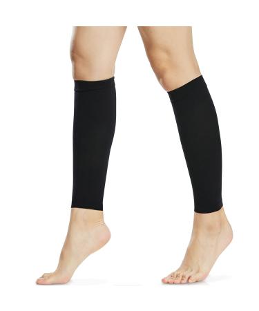 Beister calves Medical compression stockings women & men varicose veins Medical thrombosis socks protection with 20-30 mmHg class 2 gradient compression black 3xl - Buy Online on GoSupps.com