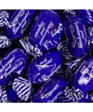 Crawford & Tilley Blackcurrant and Liquorice Flavour Sweets 500 g