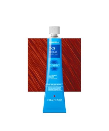 GOLDWELL Colorance 7KG Mid Copper Gold tb 60ml