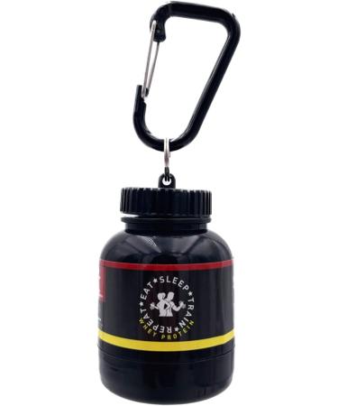 ShopUP! Motivational Eat Sleep Train Repeat set 30 en 60 gram Whey in poeder fitnessstudio fitness - Buy Online on GoSupps.com