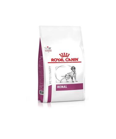 ROYAL CANIN Renal Dog Food 2 kg Variety 2 kg (Pack of 1)