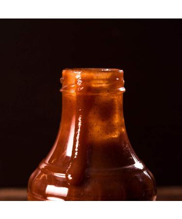 Stubb's Hickory Bourbon BBQ Sauce 18 oz - Authentic Flavor, 1.12 lb (Pack of 1) - Buy Online on GoSupps.com