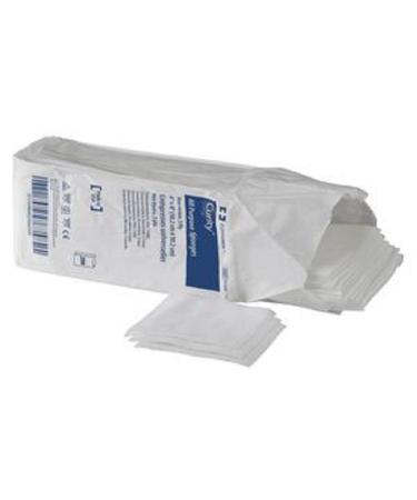 Model 9023 - Kendall/Covidien Curity All Purpose Sponges  Non-Sterile  Non-Woven  4-Ply  3 X 3 (7.6 cm X 7.6 200 Count (Pack of 1)